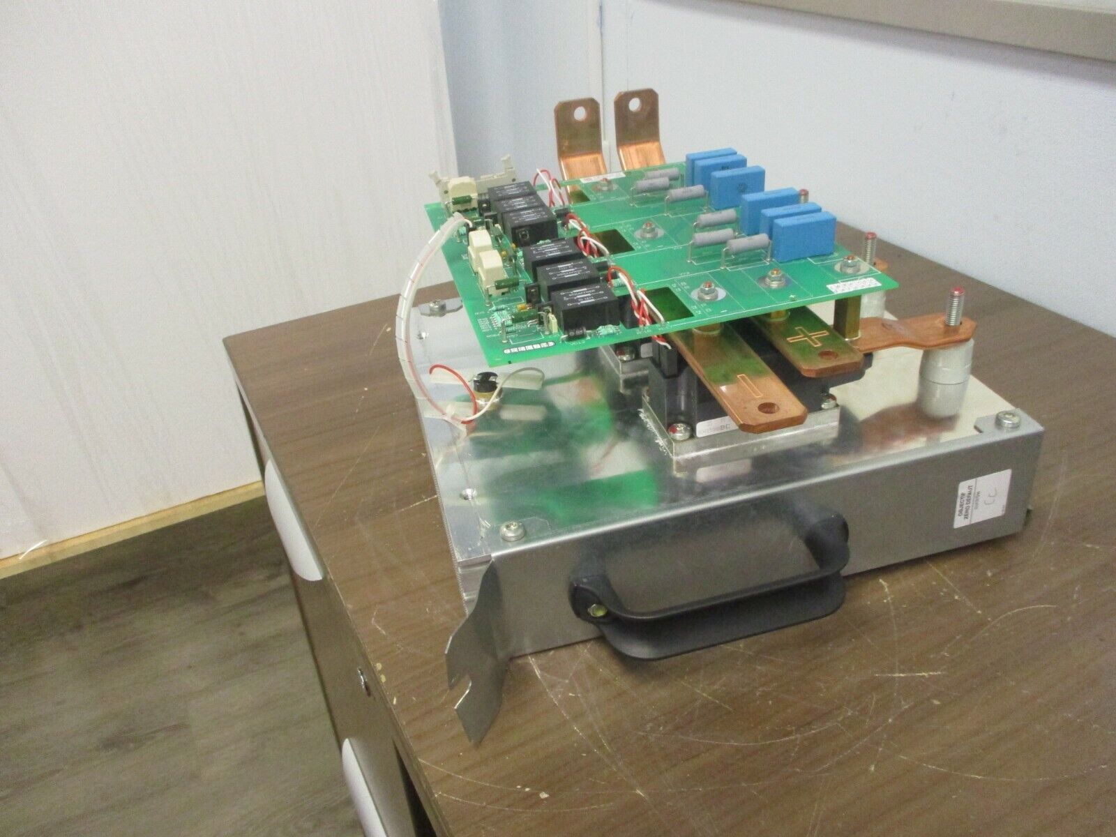 MGE CHDI UPS Module 500K040RGCEVNT01 Used
