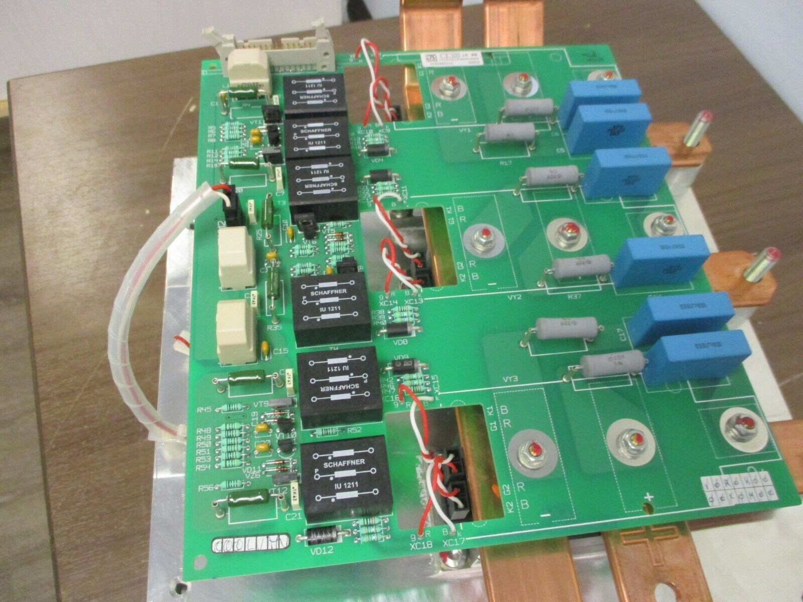 MGE CHDI UPS Module 500K040RGCEVNT01 Used