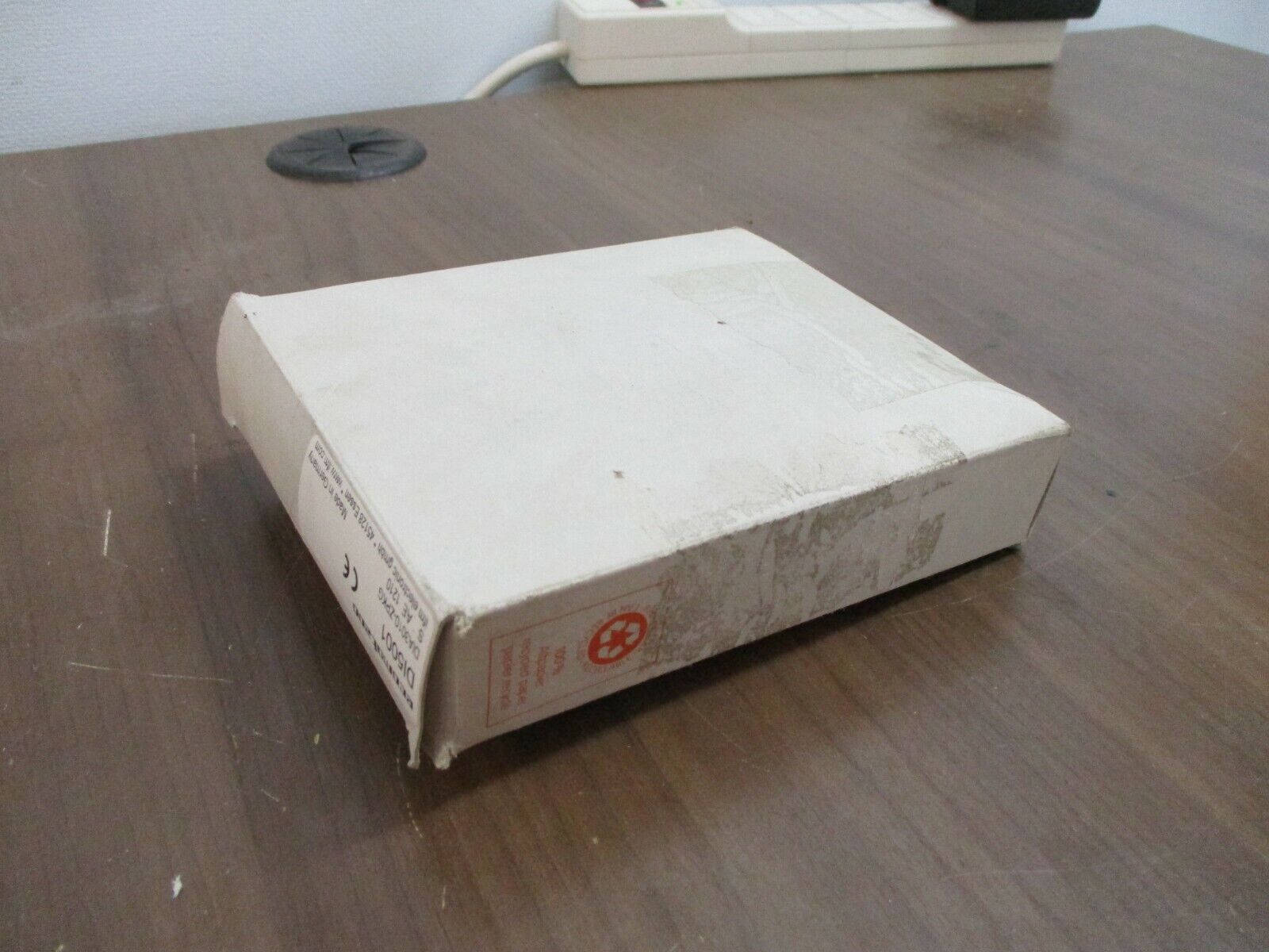 IFM Electronic Ecomat 200 Proximity Sensor DI5001 New Surplus