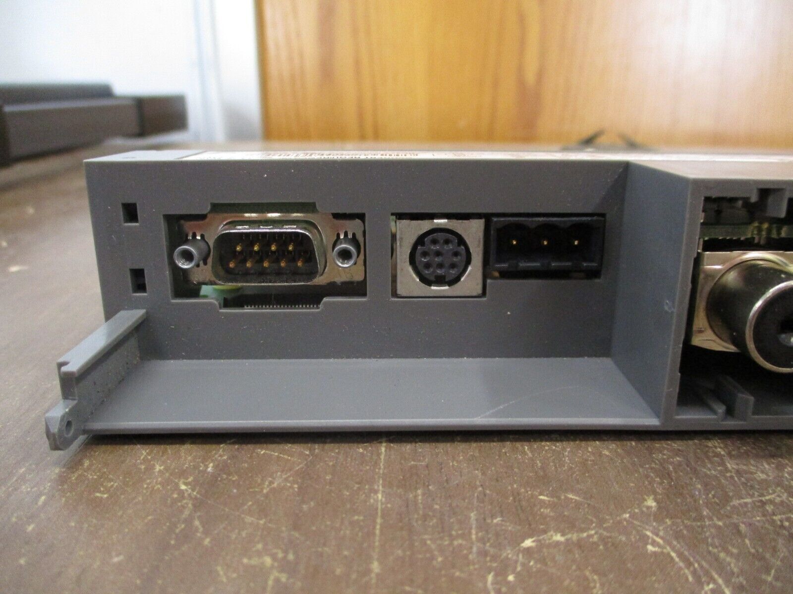 Allen-Bradley SLC500 Processor Unit 1747-L541 Ser B Proc Rev 3 Used