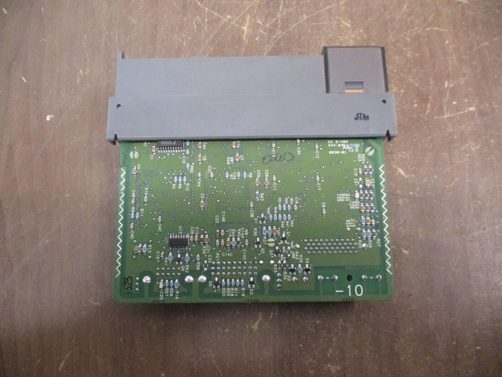 Allen-Bradley SLC500 Processor Unit 1747-L541 Ser B Proc Rev 3 Used