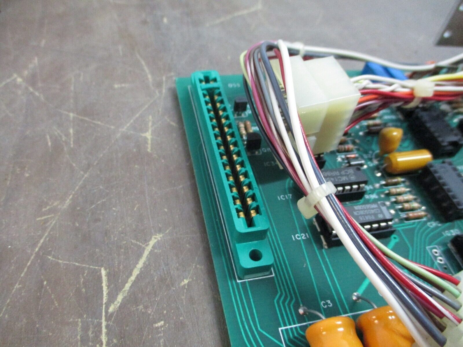Misc. Brand LAC-2 186 Control Board 06-1873-018 Rev. K Used