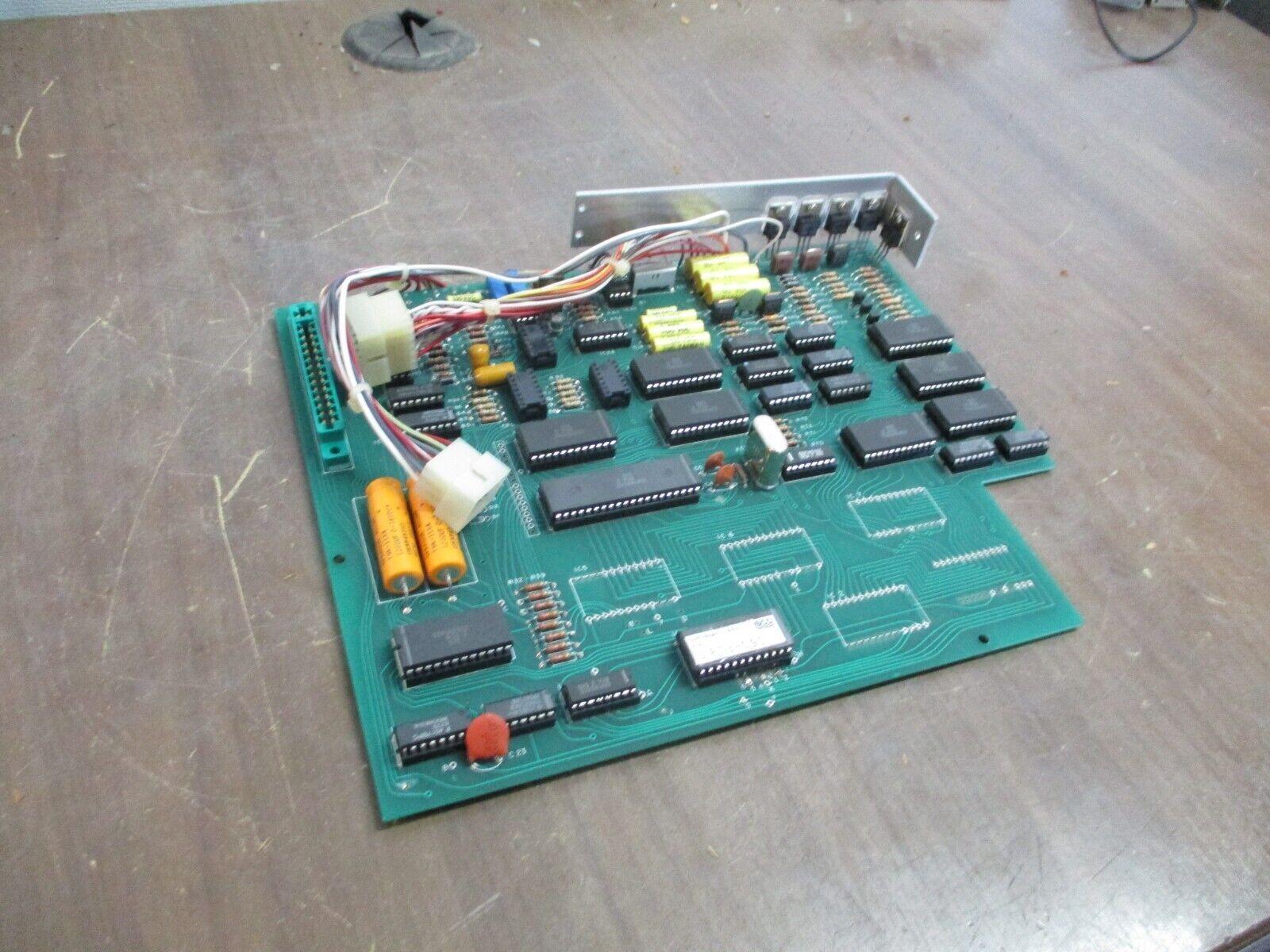 Misc. Brand LAC-2 186 Control Board 06-1873-018 Rev. K Used