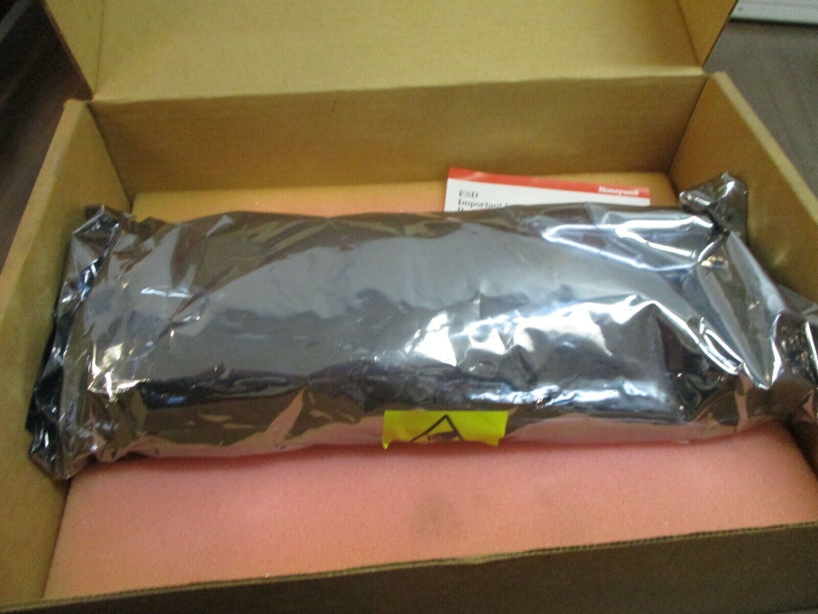 Honeywell Redundant STI / High Level Analog Input Module 51304337-200 Rev. L