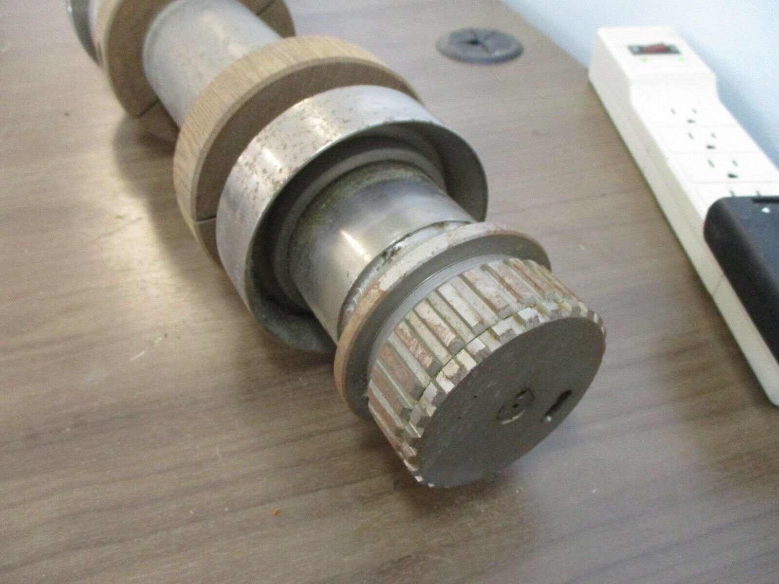 GE Turbine Torque Shaft 1C6364P05 Used