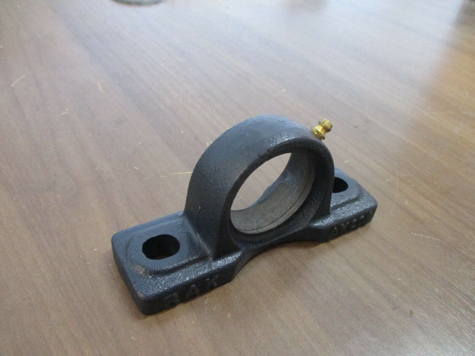 Power Rite Pillow Block Bearing AK204 New Surplus