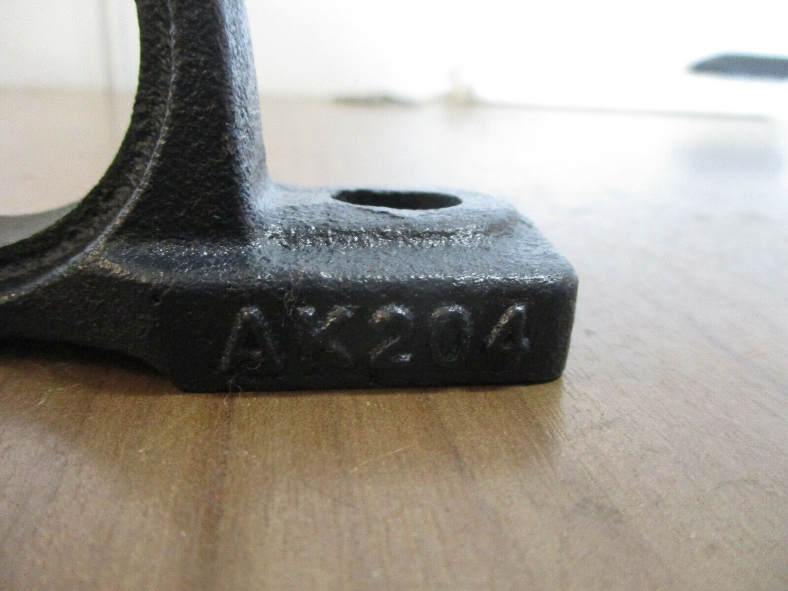 Power Rite Pillow Block Bearing AK204 New Surplus