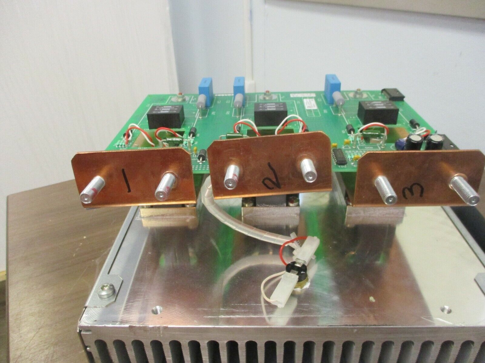 MGE CHDI UPS Module 500K090AMCEVNT02 Used