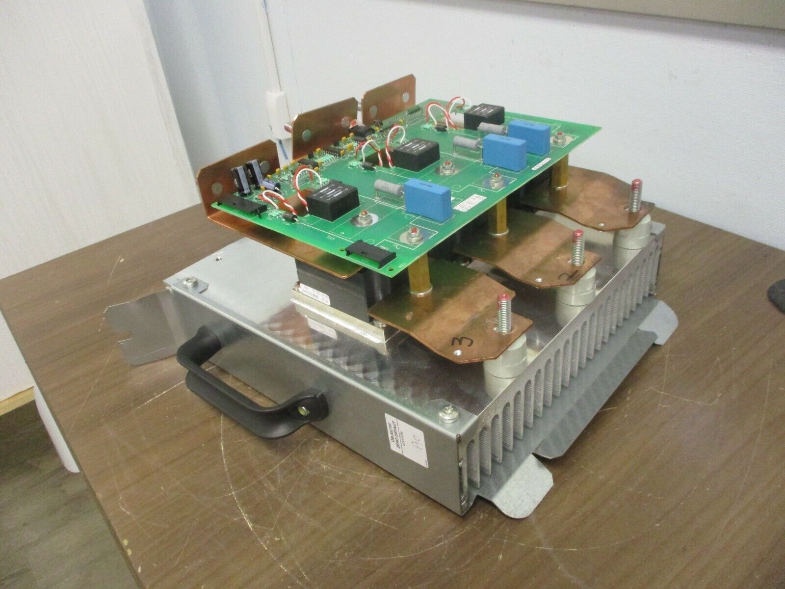 MGE CHDI UPS Module 500K090AMCEVNT02 Used