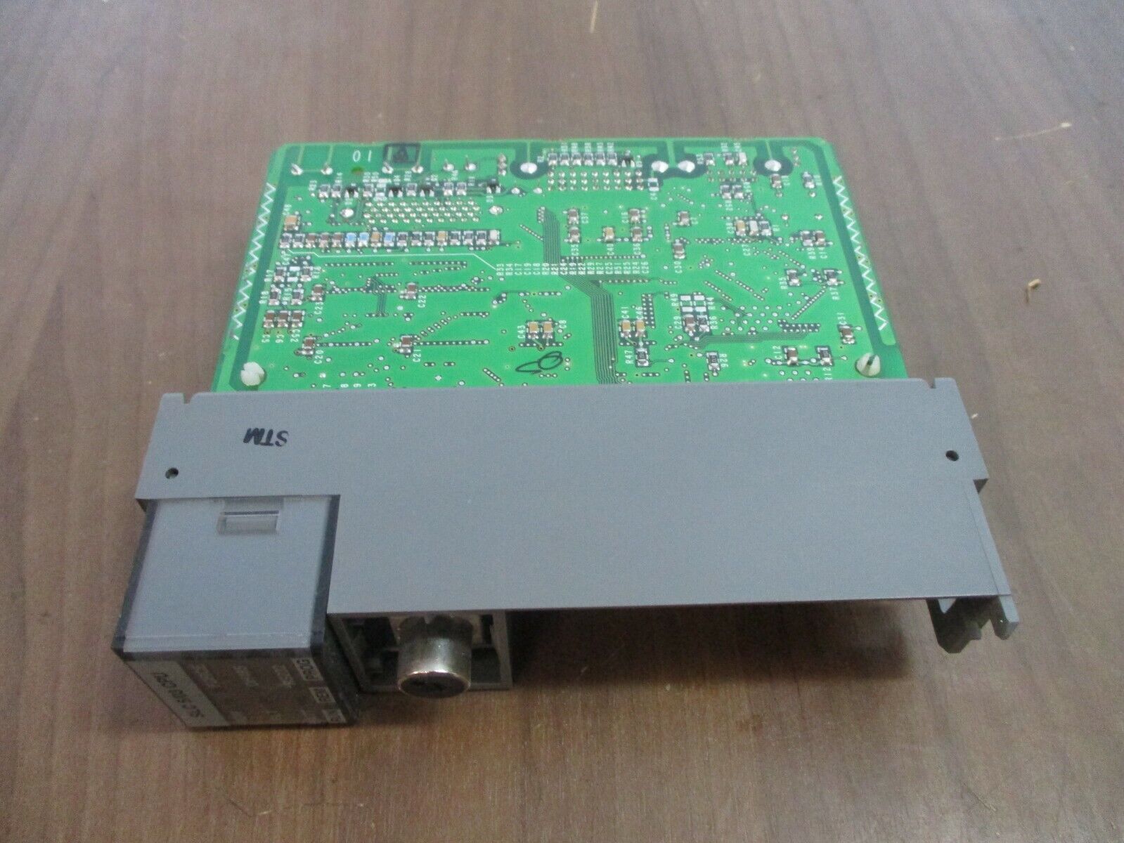 Allen-Bradley SLC 500 Processor Unit 1747-L532 Ser. E Proc. Rev. 8 *No Cover*