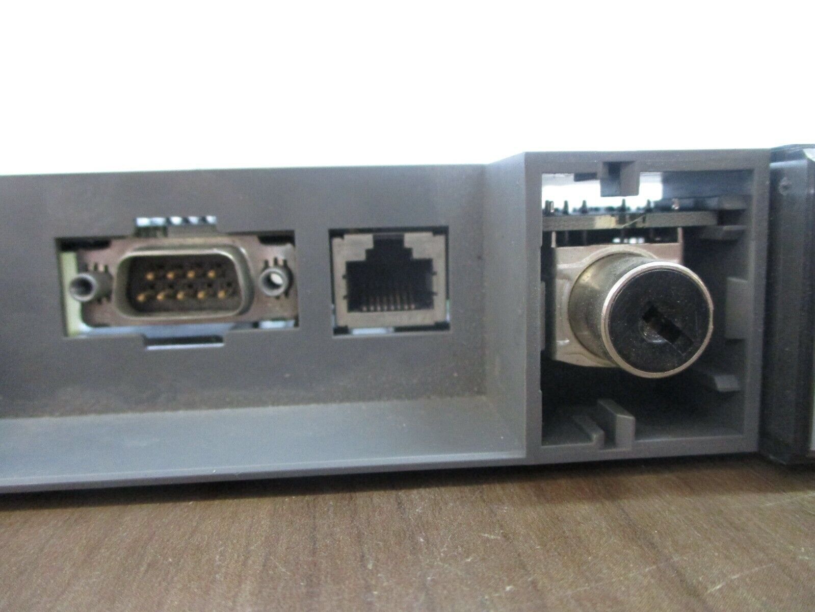 Allen-Bradley SLC 500 Processor Unit 1747-L532 Ser. E Proc. Rev. 8 *No Cover*
