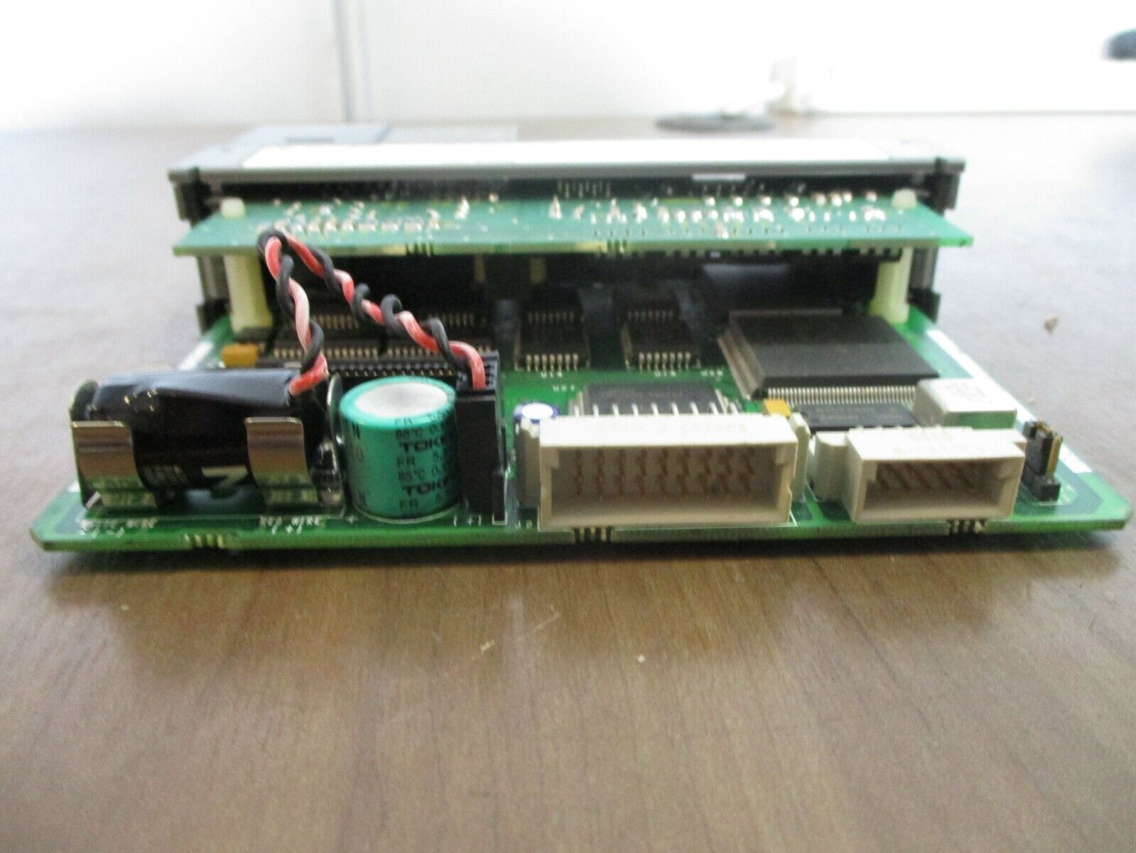 Allen-Bradley SLC 500 Processor Unit 1747-L532 Ser. E Proc. Rev. 8 *No Cover*