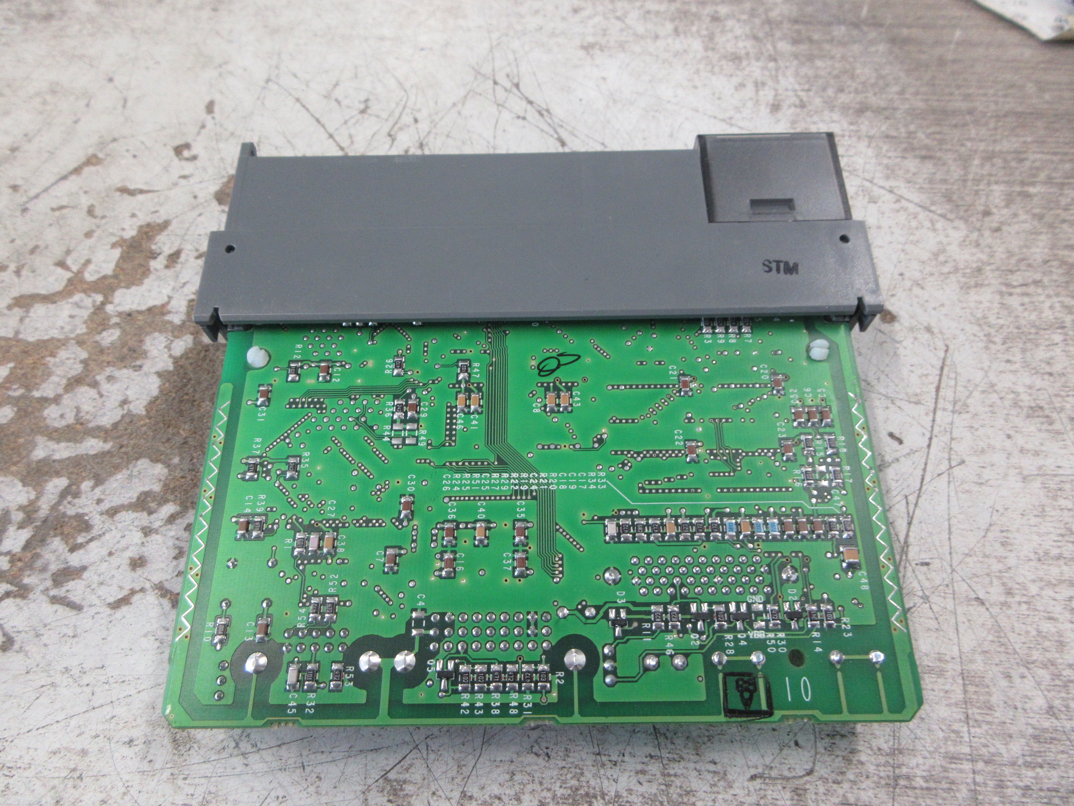Allen-Bradley SLC 500 Processor Unit 1747-L532 Ser. E Proc. Rev. 8 *No Cover*