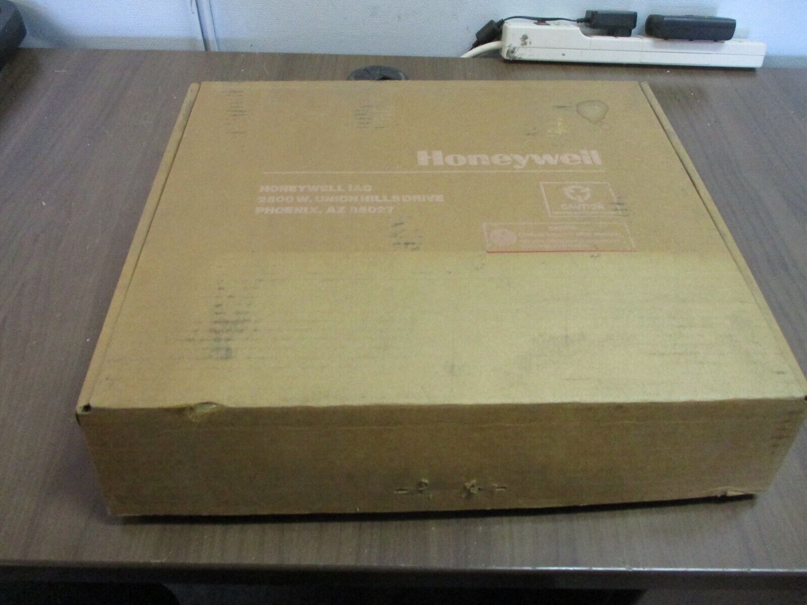 Honeywell Smart Transmitter Interface Module 51304516-100 HDW Rev. H FW Rev. B