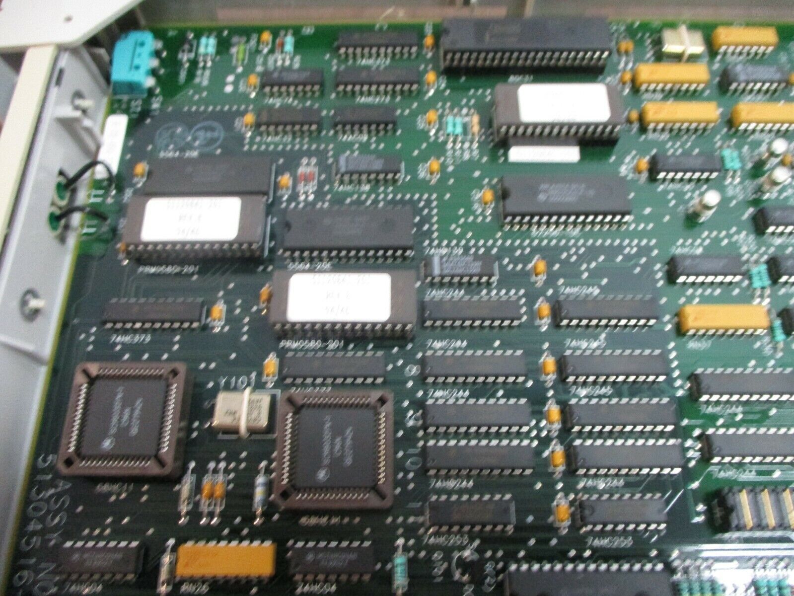 Honeywell Smart Transmitter Interface Module 51304516-100 HDW Rev. H FW Rev. B