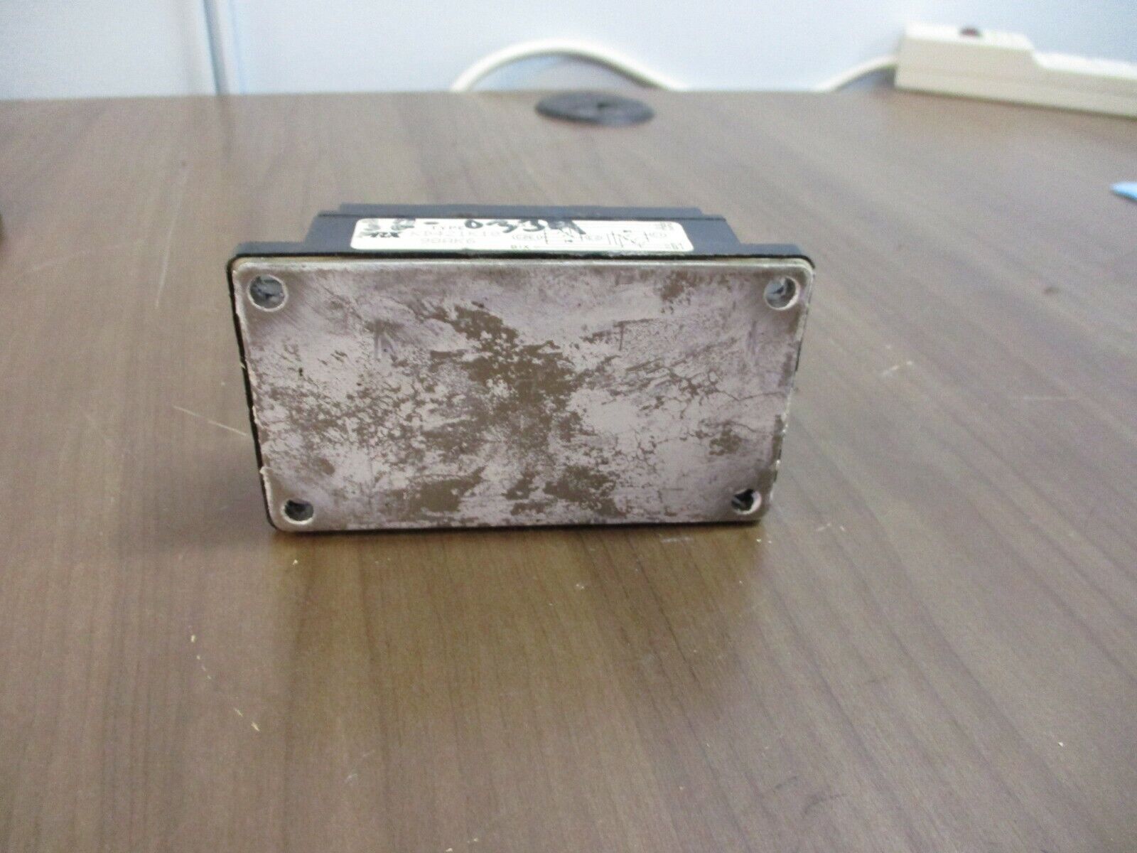 PRX Power Transistor Module KD421K10 Used