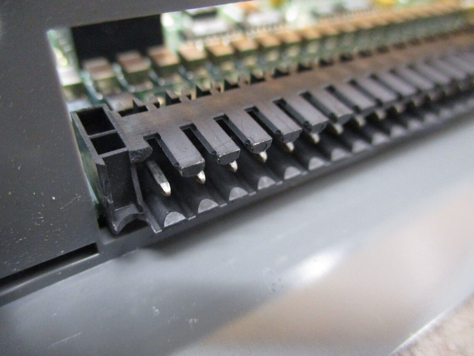 Spectrum Controls SLC 500 Thermocouple / mV Input Module 1746SC-NT8 Used
