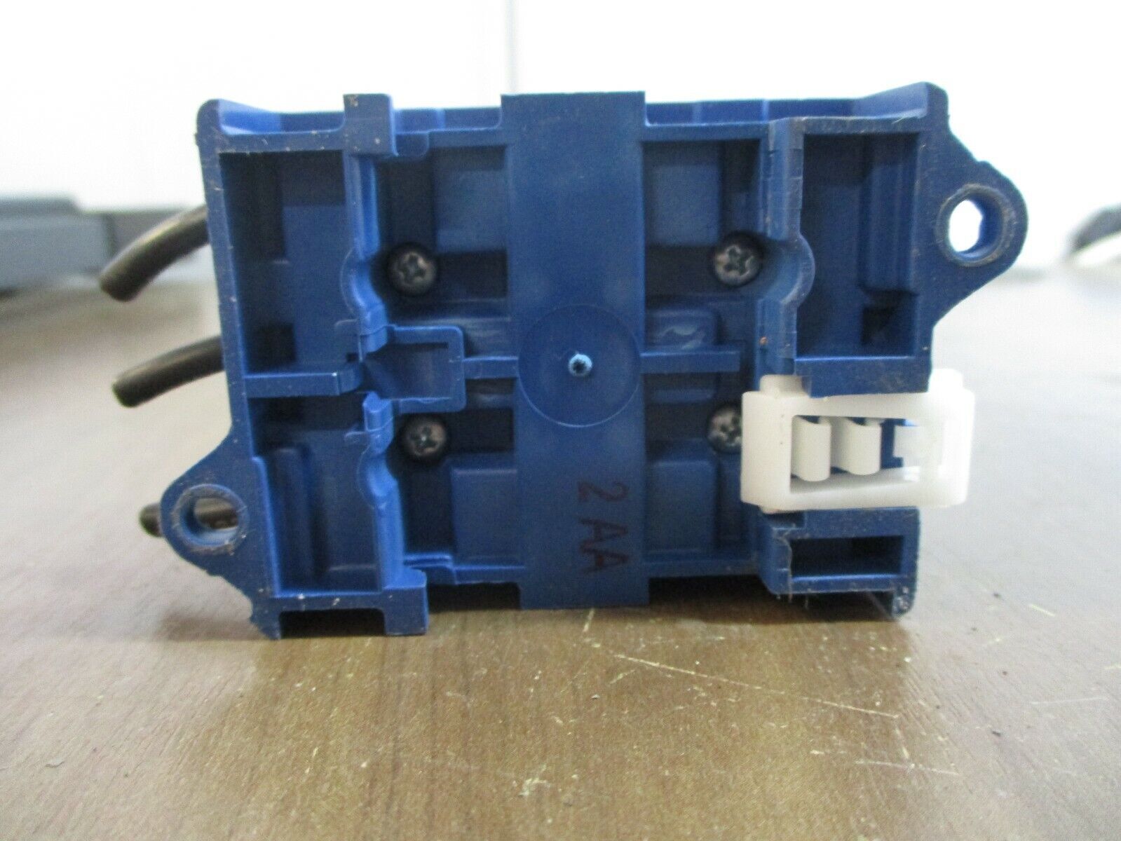 Kraus & Naimer Disconnect Switch KG64 60A 600V *No Handle* *No Terminal Covers*