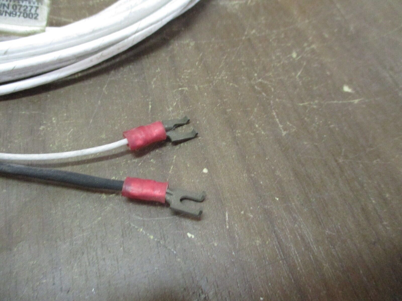 Entek IRD Cable 07277 Used