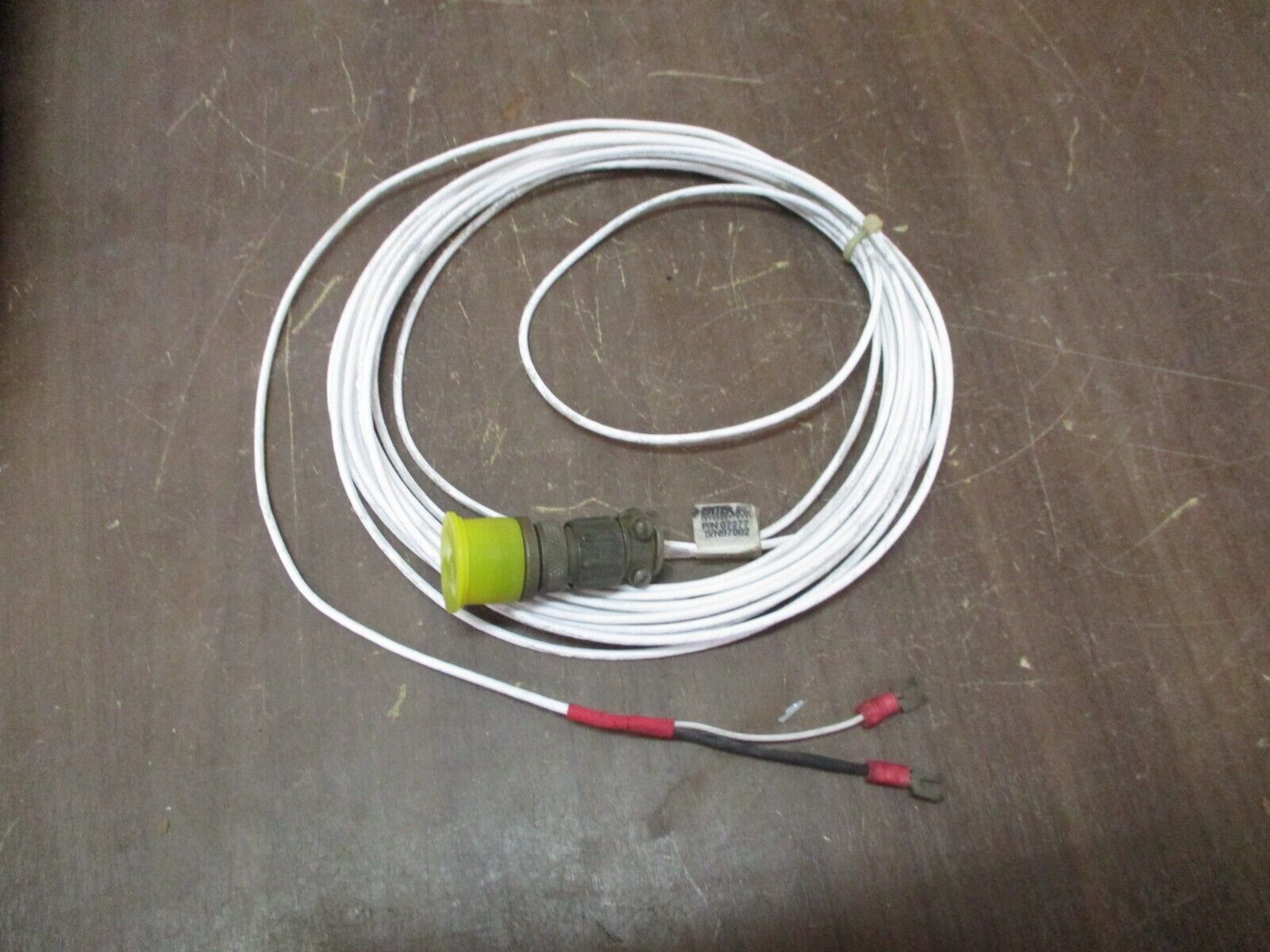Entek IRD Cable 07277 Used