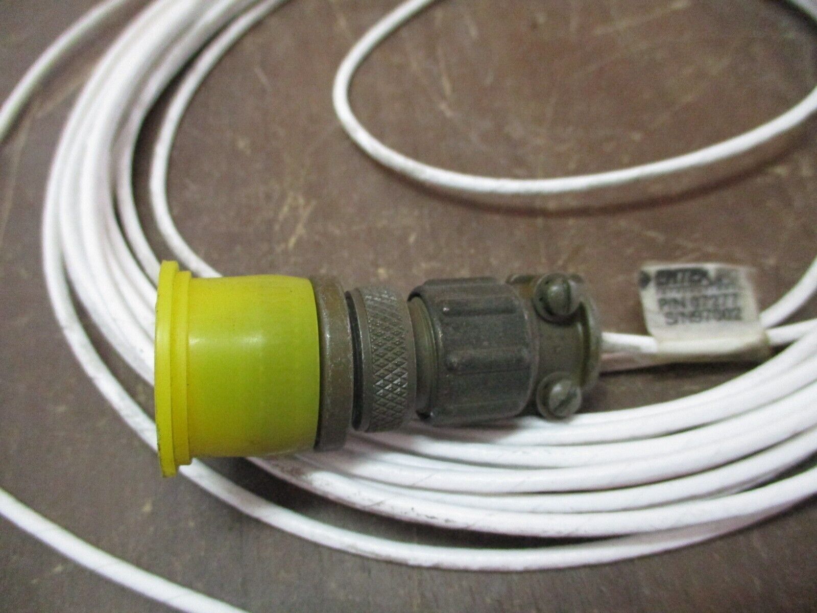 Entek IRD Cable 07277 Used
