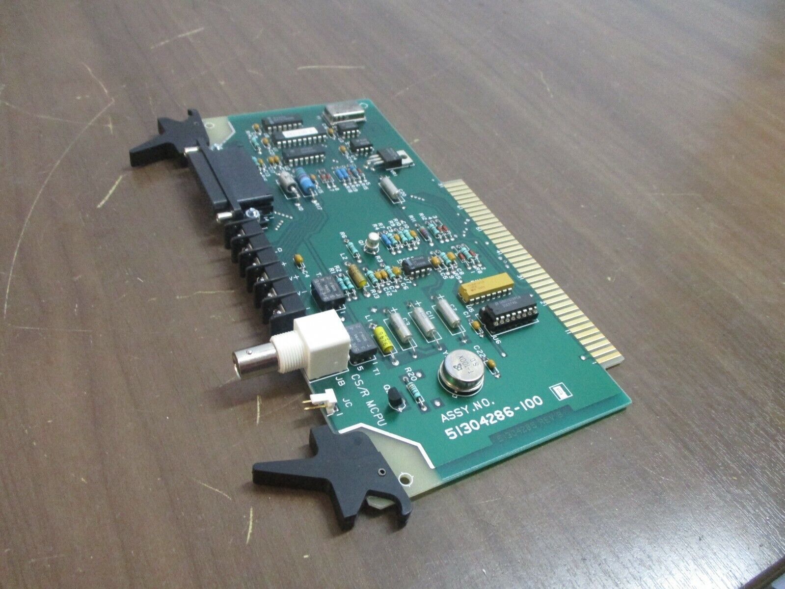 Honeywell CS/R MCPU Module 51304286-100 Rev. D New Surplus