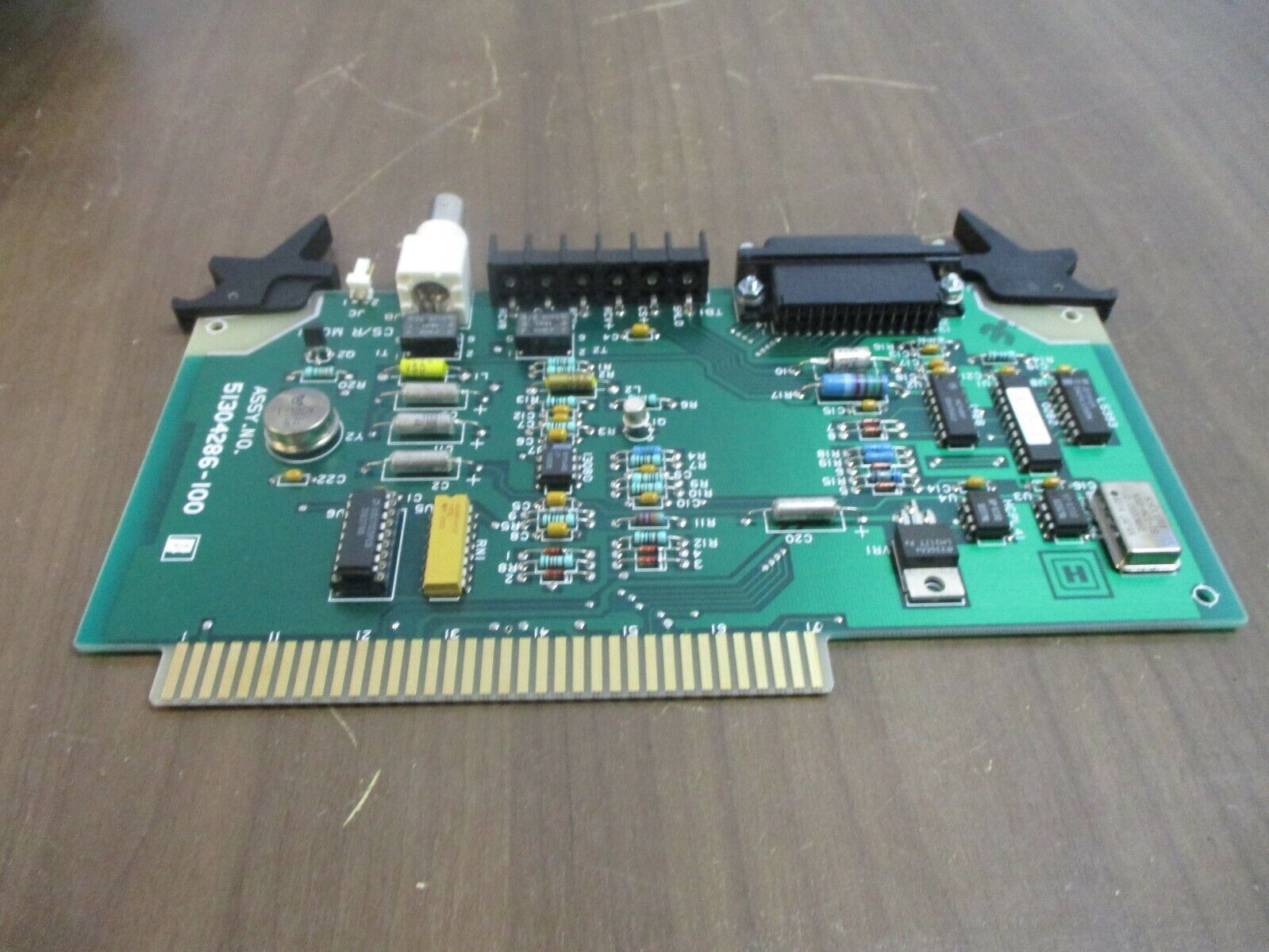 Honeywell CS/R MCPU Module 51304286-100 Rev. D New Surplus