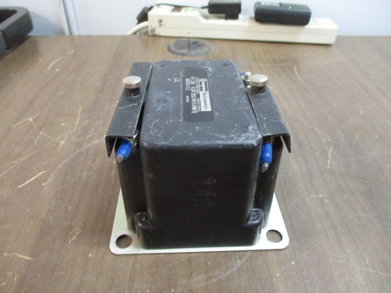 Crompton Instruments Potential Transformer 856-94PU-RWPQ Pri: 288V Ratio 2.4:1