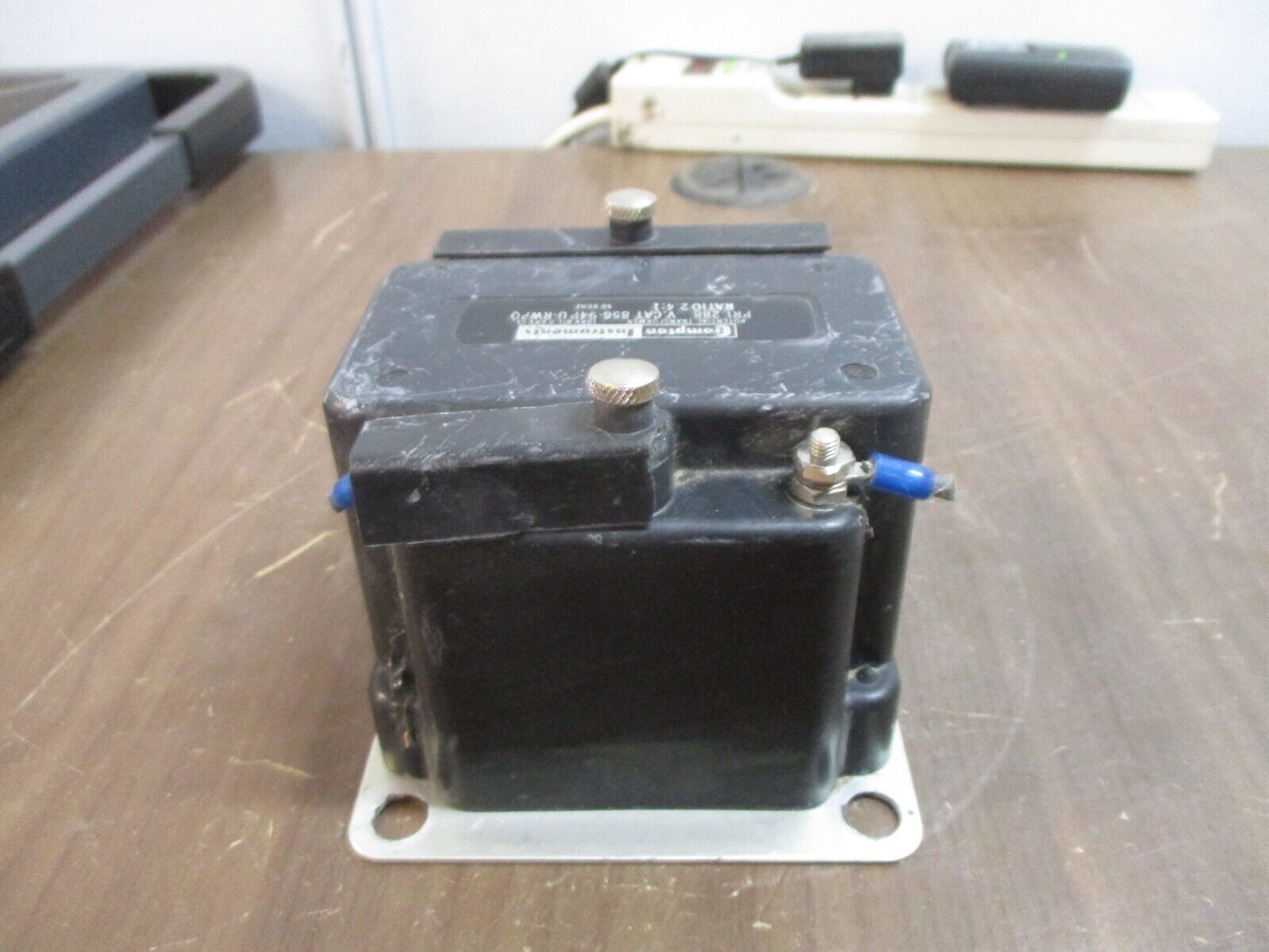 Crompton Instruments Potential Transformer 856-94PU-RWPQ Pri: 288V Ratio 2.4:1