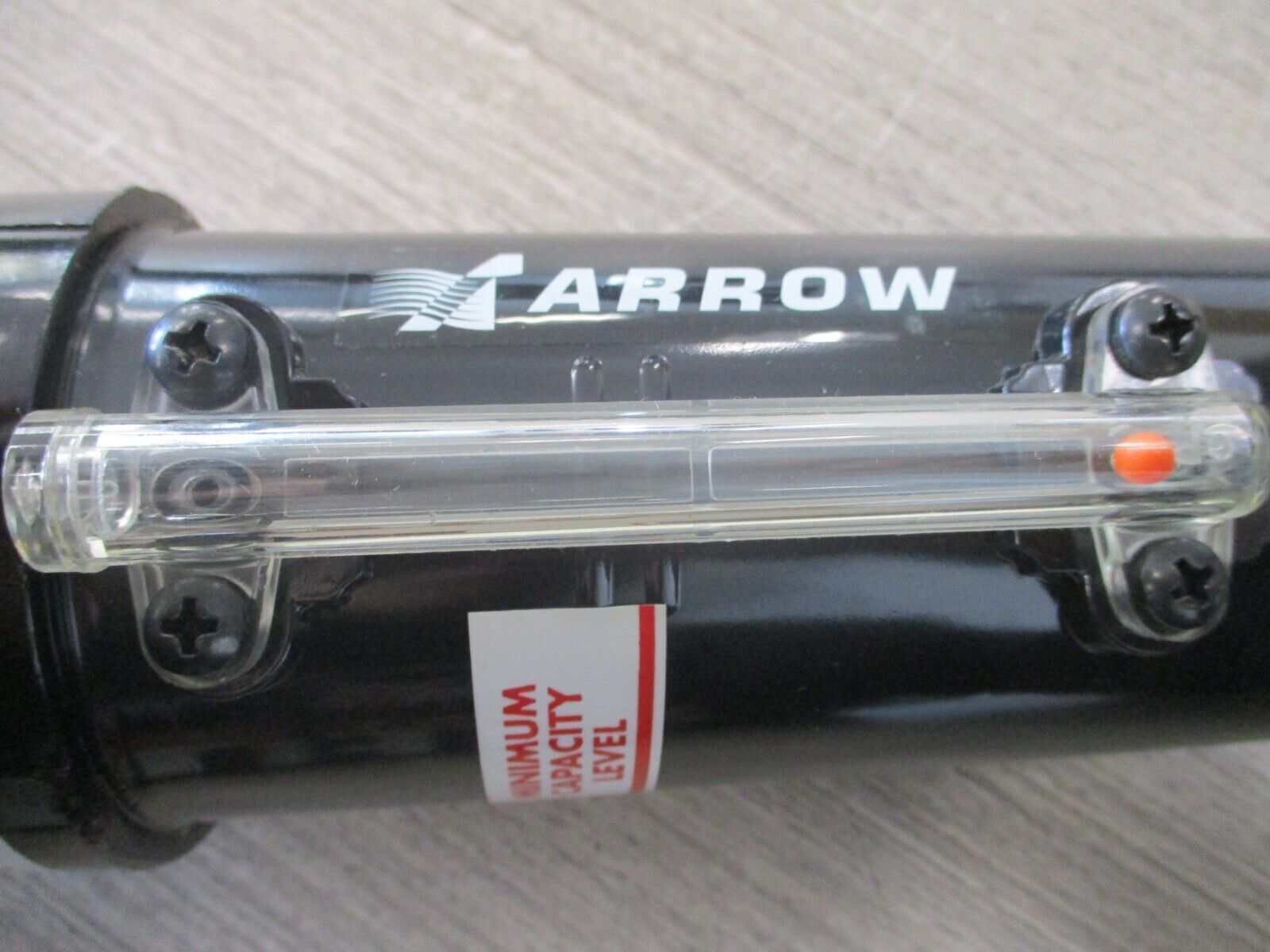 Arrow Pneumatics Arrowfog Lubricator L384W 20oz 1/2" New Surplus