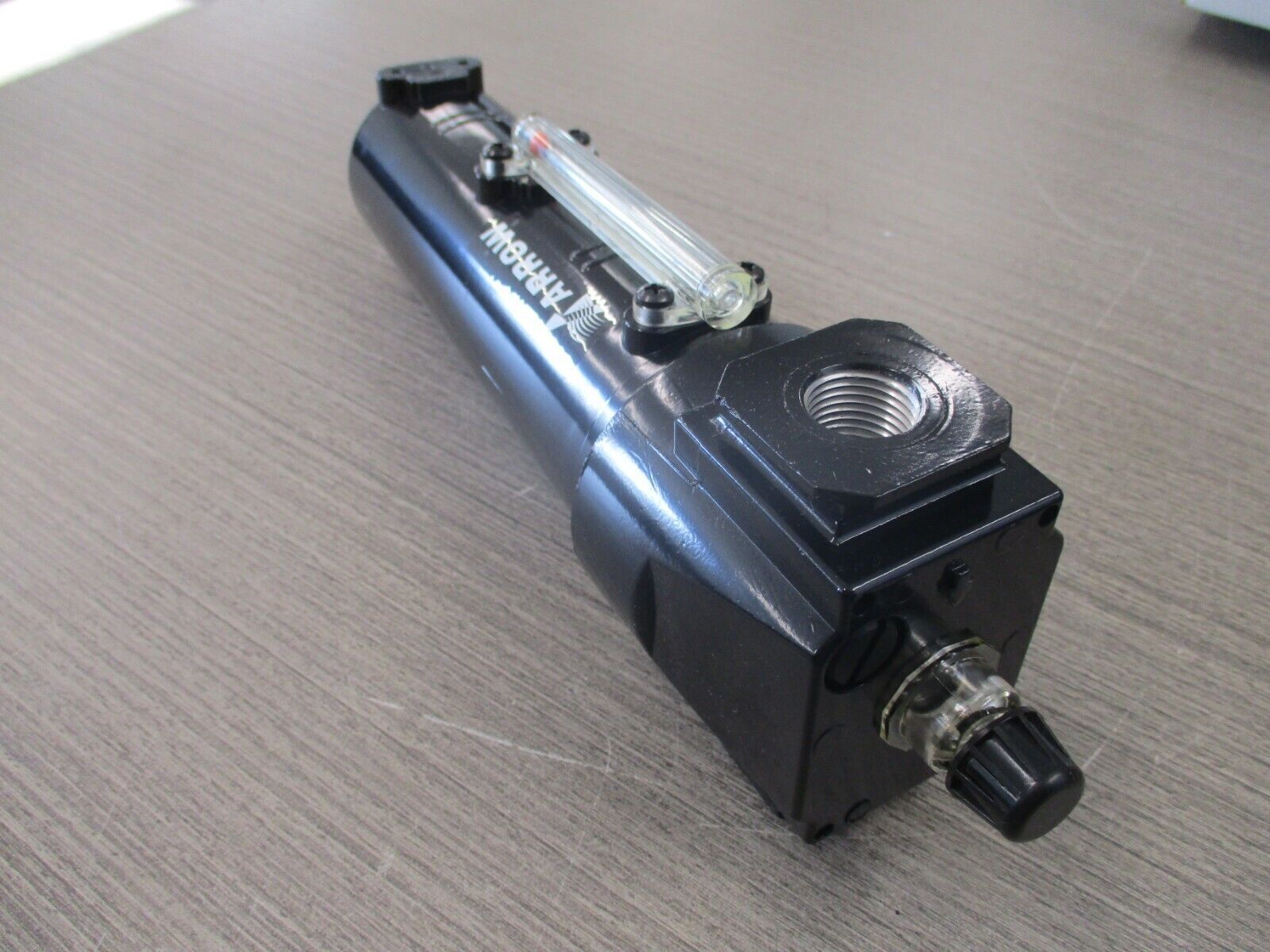 Arrow Pneumatics Arrowfog Lubricator L384W 20oz 1/2" New Surplus