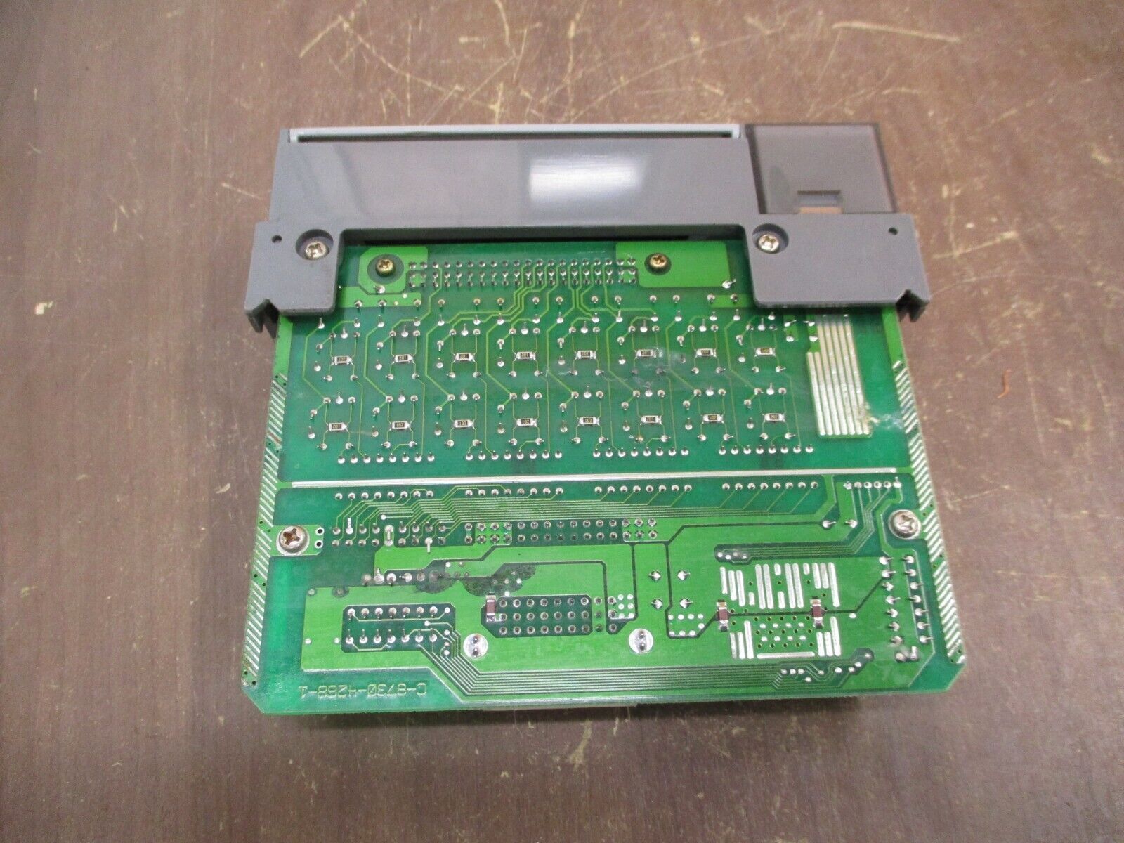 Allen-Bradley SLC500 Output Module 1746-OB32 Ser. C Used
