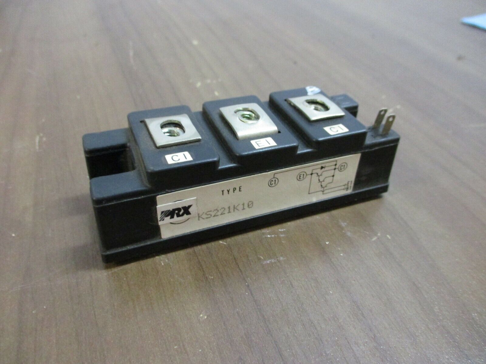 PRX Power Module KS221K10 Used
