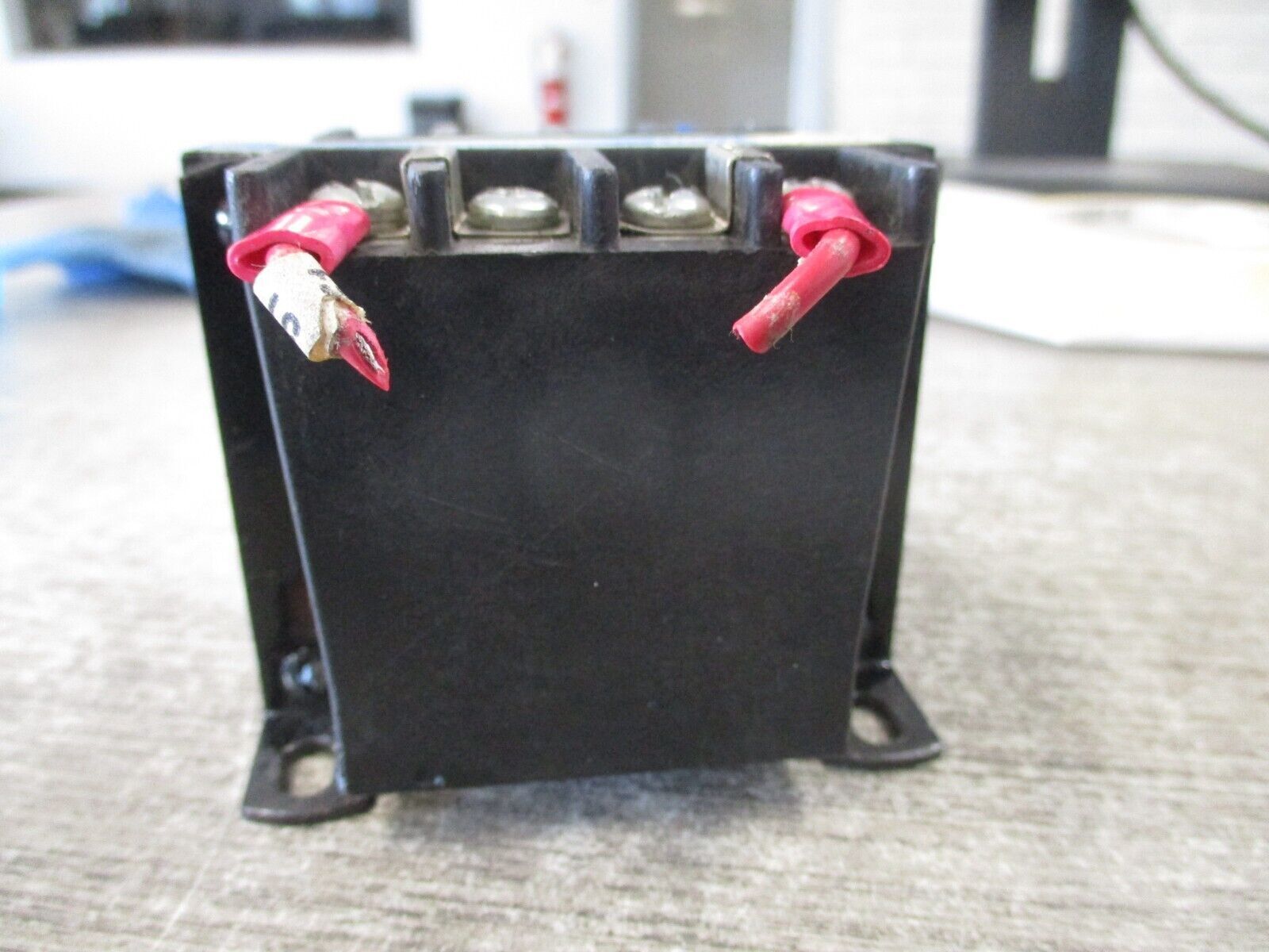 Micron Impervitran Control Transformer 0.025 KVA Pri: 208/415V Sec: 24V 50/60 Hz