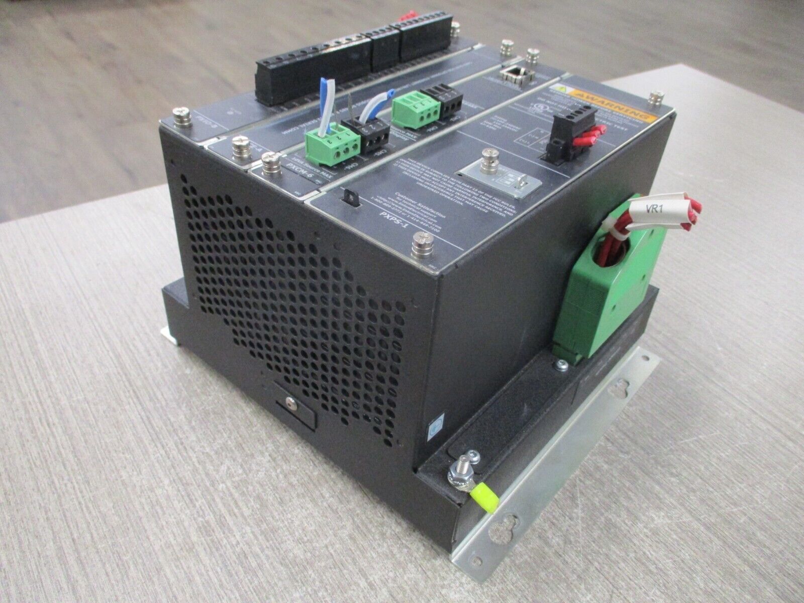 Eaton PX4000 Power Quality Meter PX4051A6AB Rev. 8.0 F/W Ver. : 12.0 10.0.2 Used