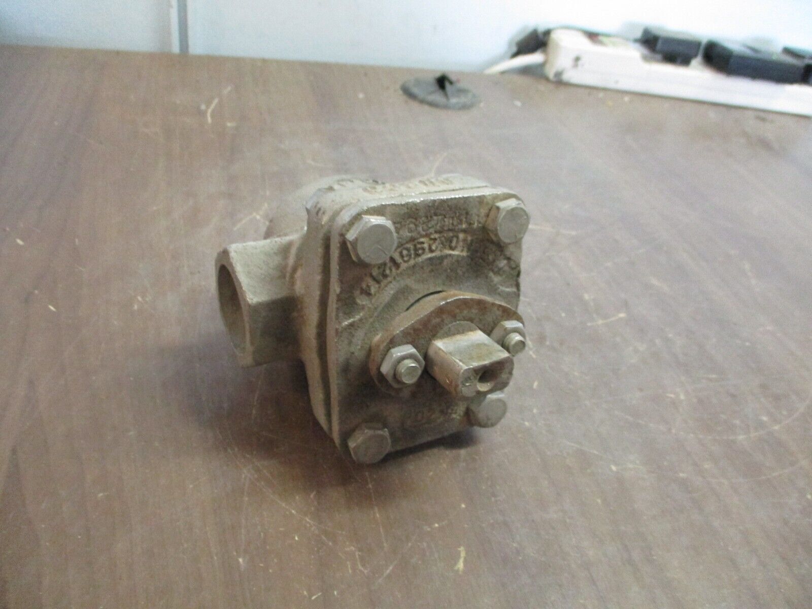 Durco Type G Valve G12 1" Used
