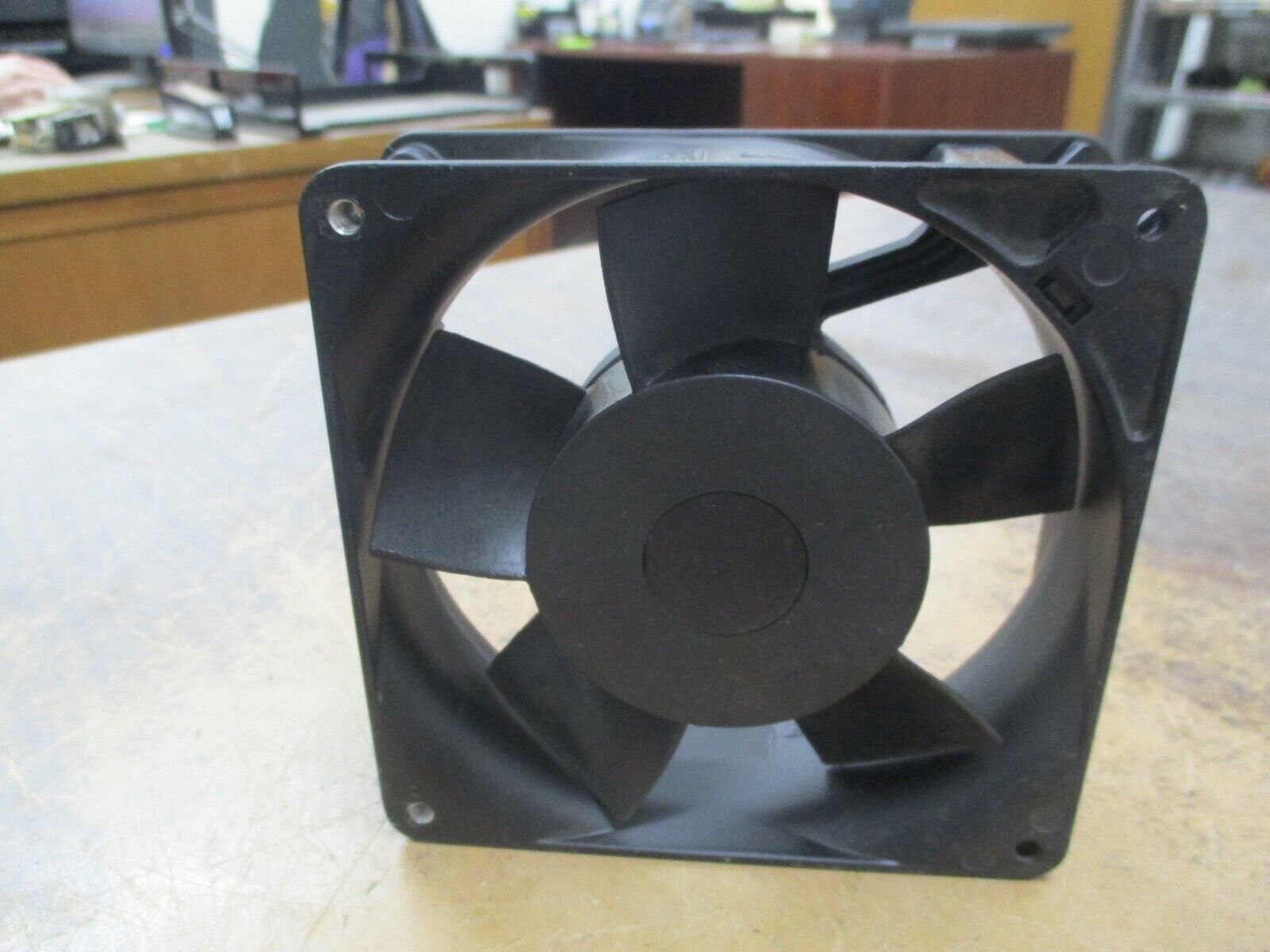 Mineba NMB Fan 4715FS-12T-B50 115V 50/60Hz, 0.21/0.19A, Used