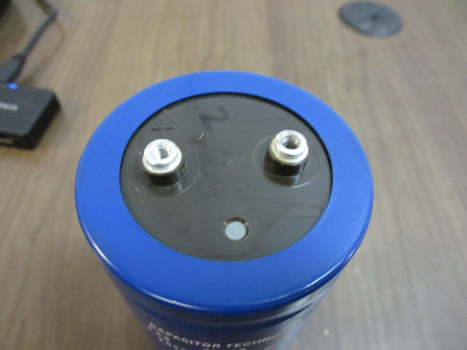 Capacitor Technology Capacitor 30-8306-00-D 2800MFD 450VDC Used