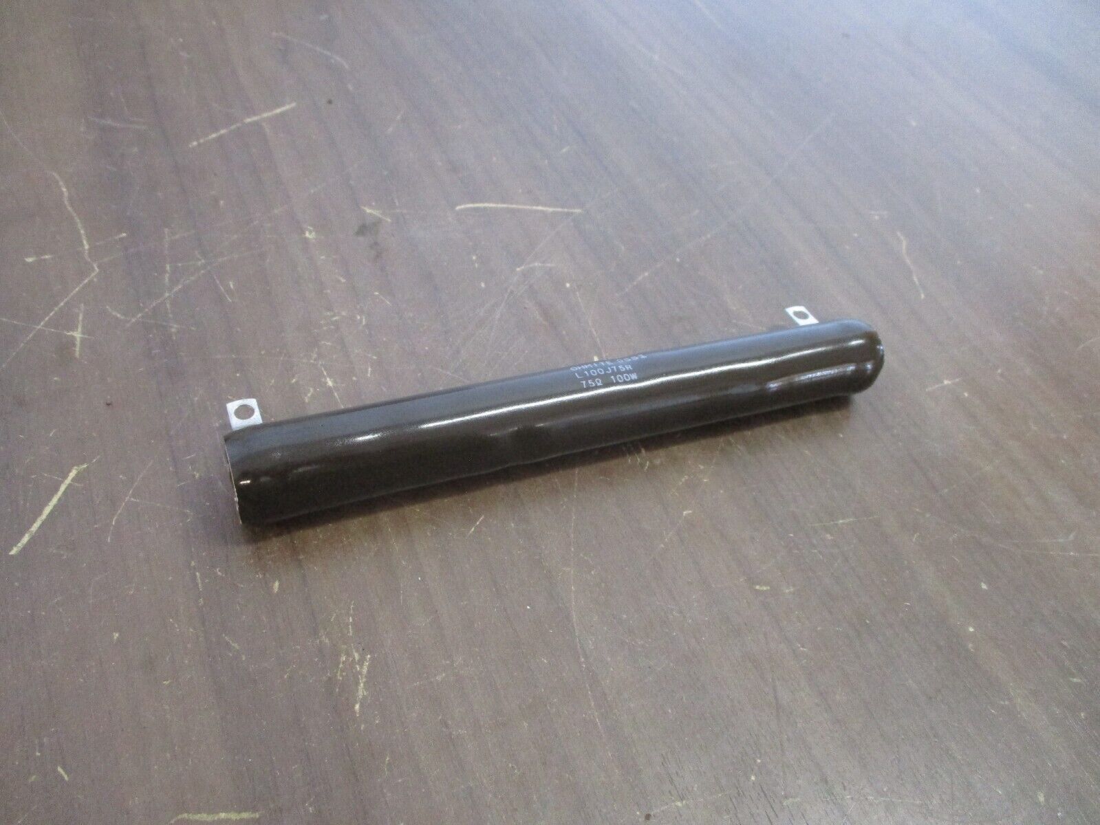 Ohmite Resistor L100J75R 100W 75 Ohms New Surplus
