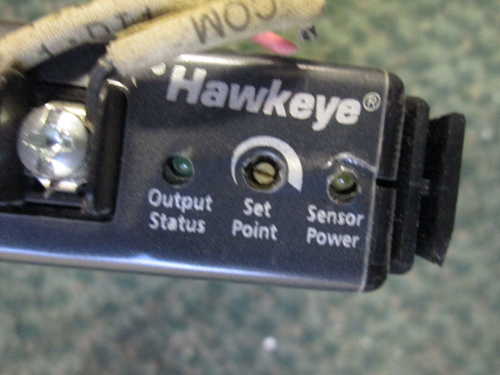 Hawkeye Current Sensor Z100213-OC Model 715 135A Max 600V Used