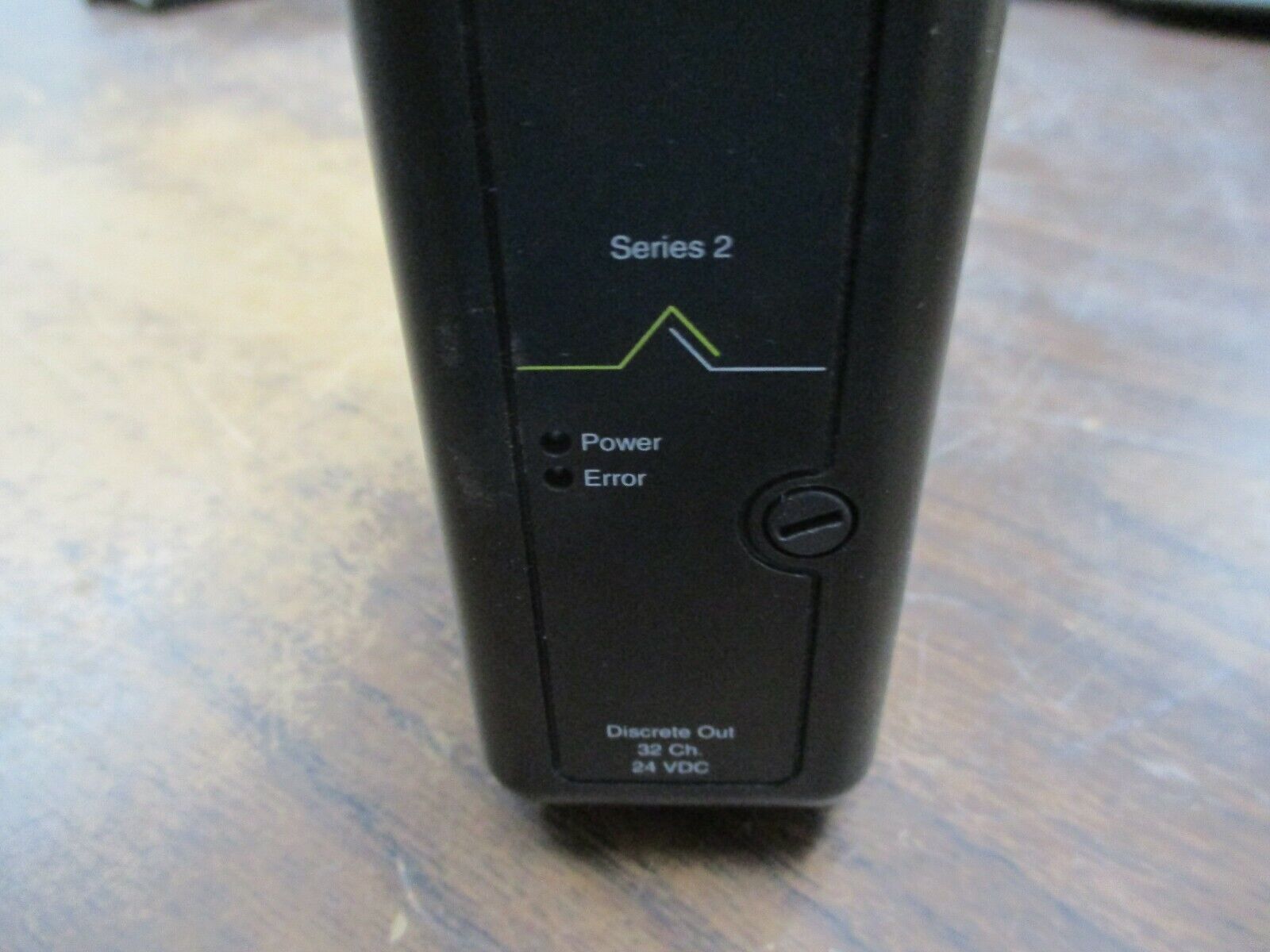 Emerson KJ3204X1-BA1 High Side, Series 2 Digital Output Module 12P3275X022 Used