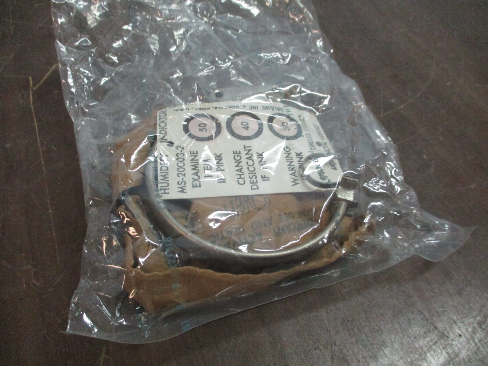 Bailey Tube & Block Assembly 681874M2 New Surplus