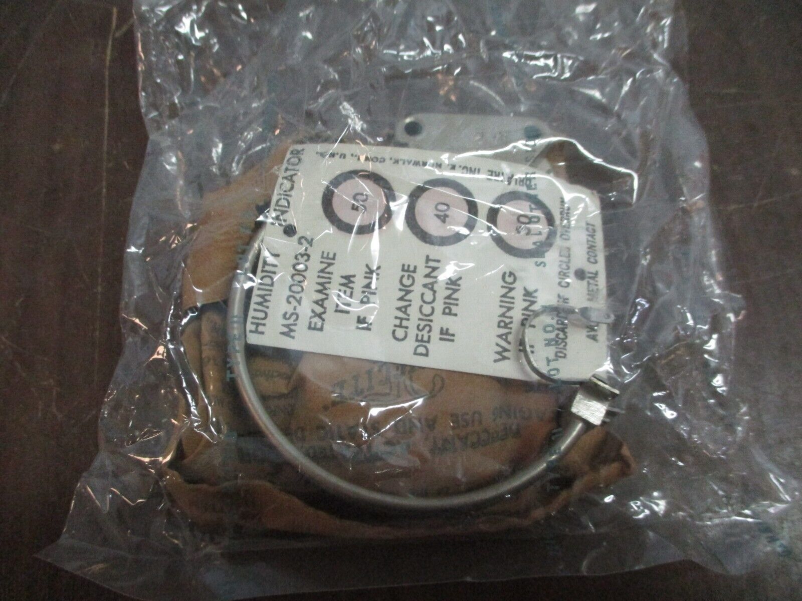 Bailey Tube & Block Assembly 681874M2 New Surplus