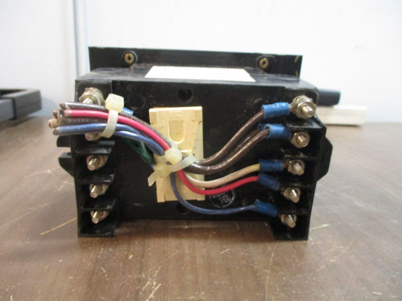 Boltswitch Ground Fault Relay LGFR-2 Pick-Up: 5-60A w/ Interlock Circuit Used