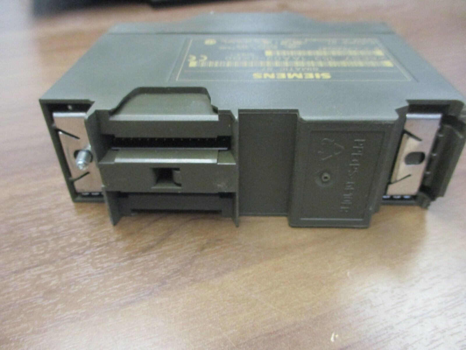 Siemens Simatic S7 Interface Module 6ES7 153-1AA02-0XB0 24VDC 0.65A Used