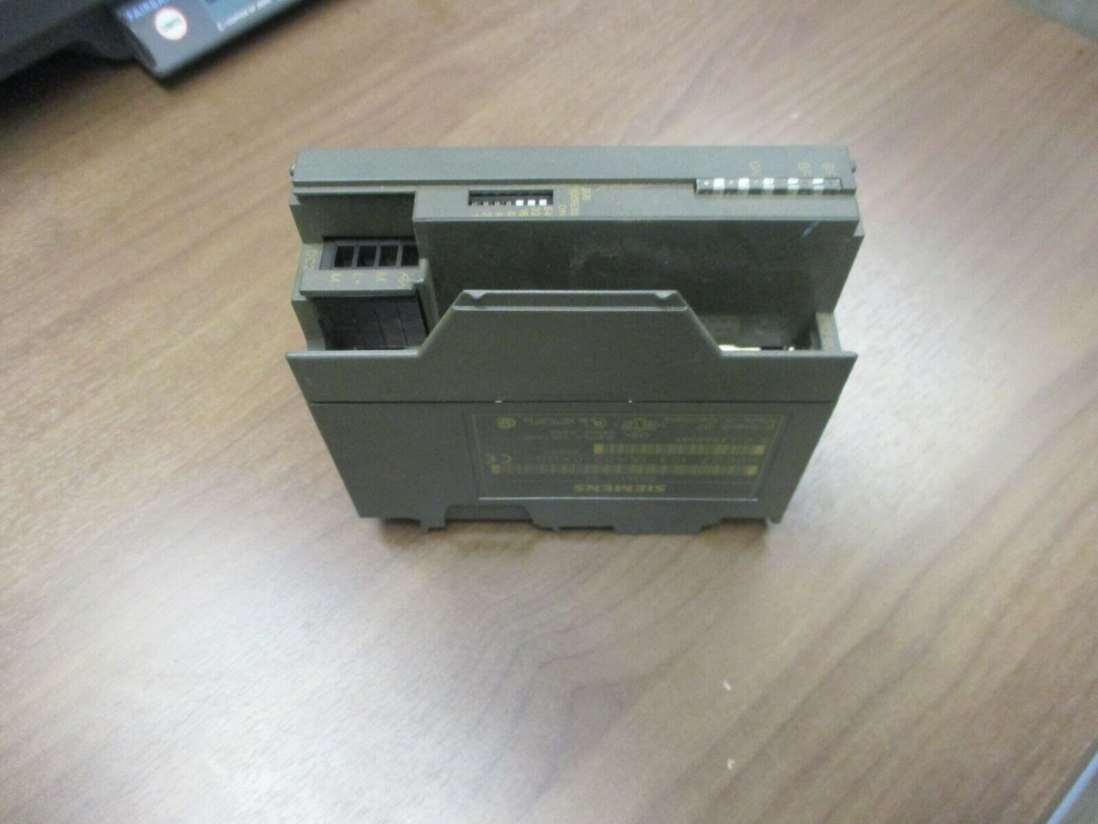 Siemens Simatic S7 Interface Module 6ES7 153-1AA02-0XB0 24VDC 0.65A Used