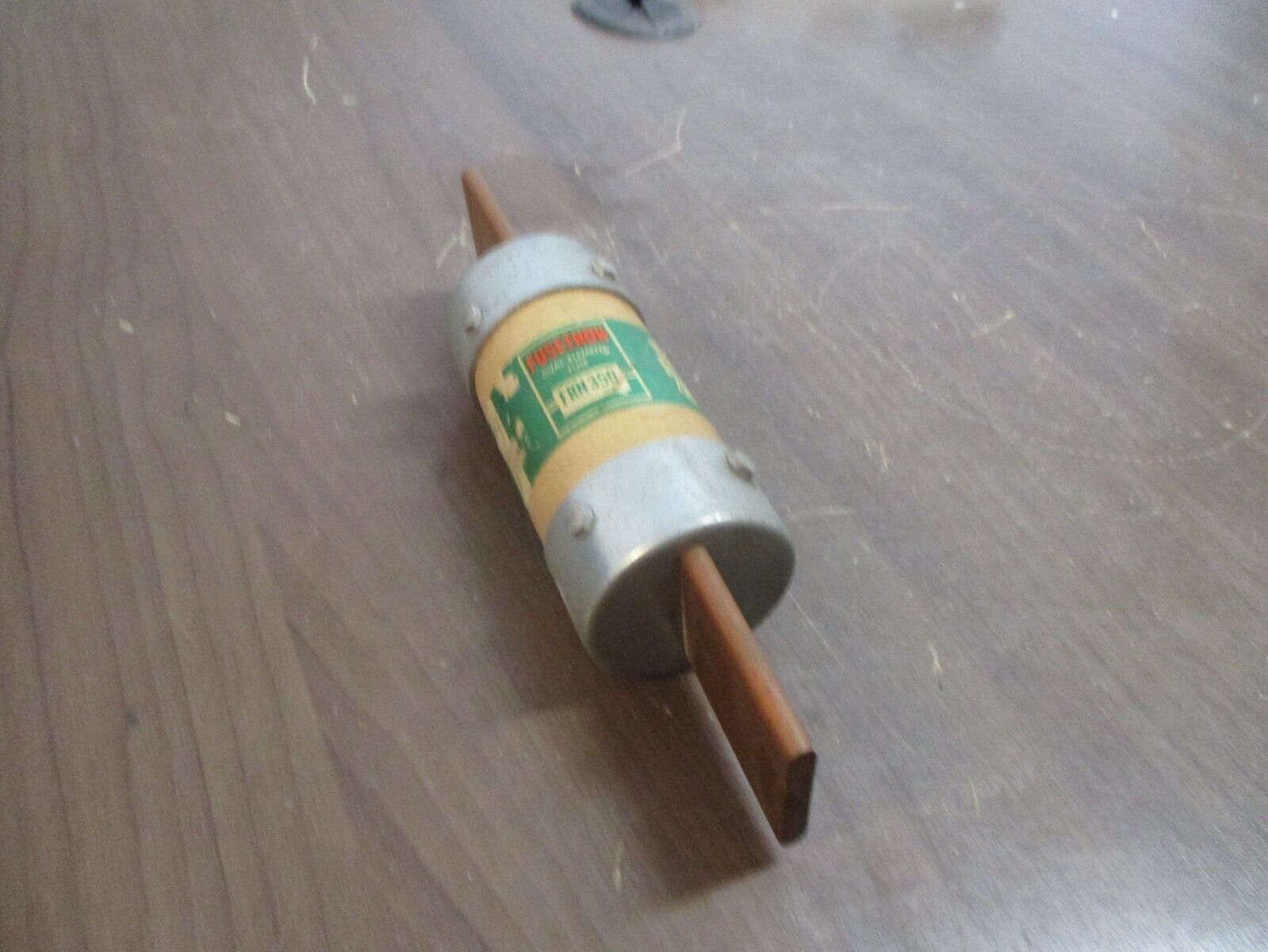 Bussmann Fusetron Fuse FRN 350 350A 250V Used