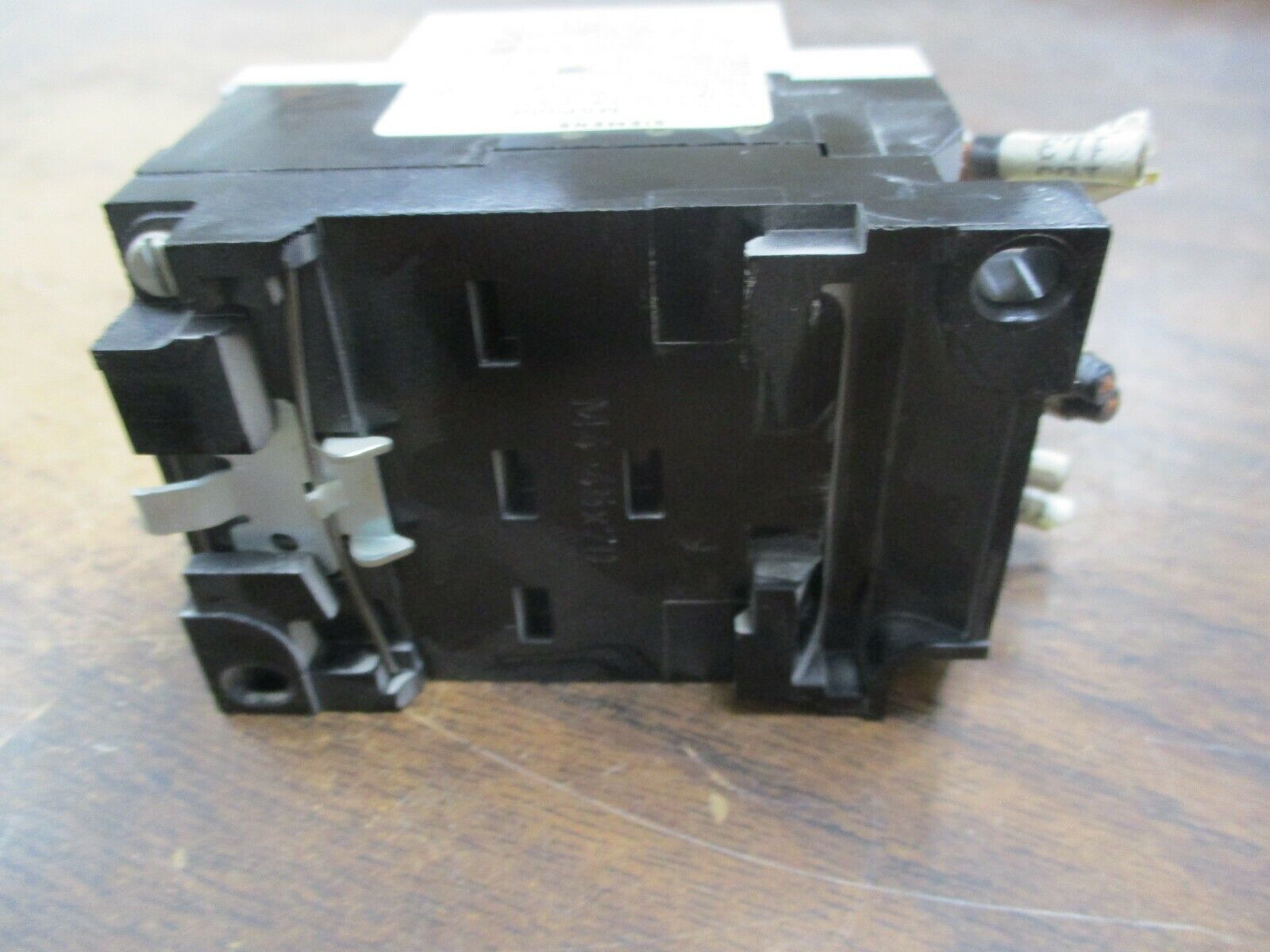 Siemens MSP1 Manual Starter MSP10G Trip: 1.6-2.5A 600V Used