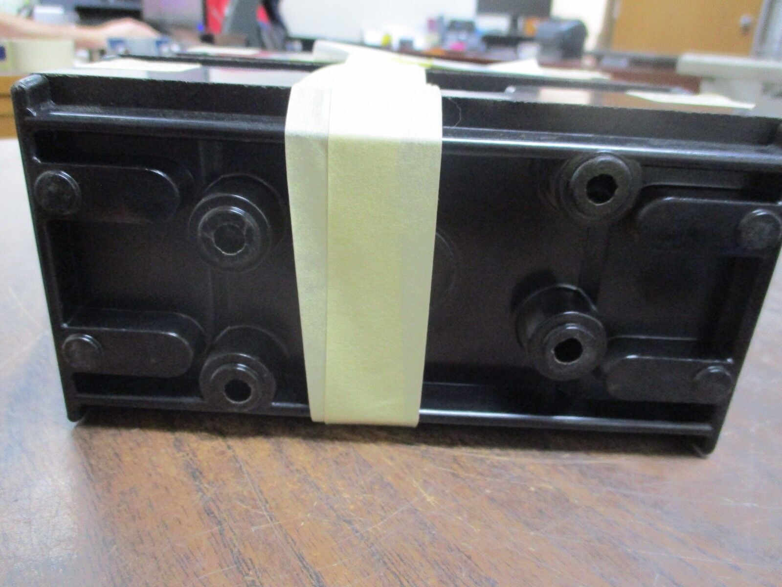 Gould Fuse Block 60322 30A 600V 2P *Lot of 3* Used