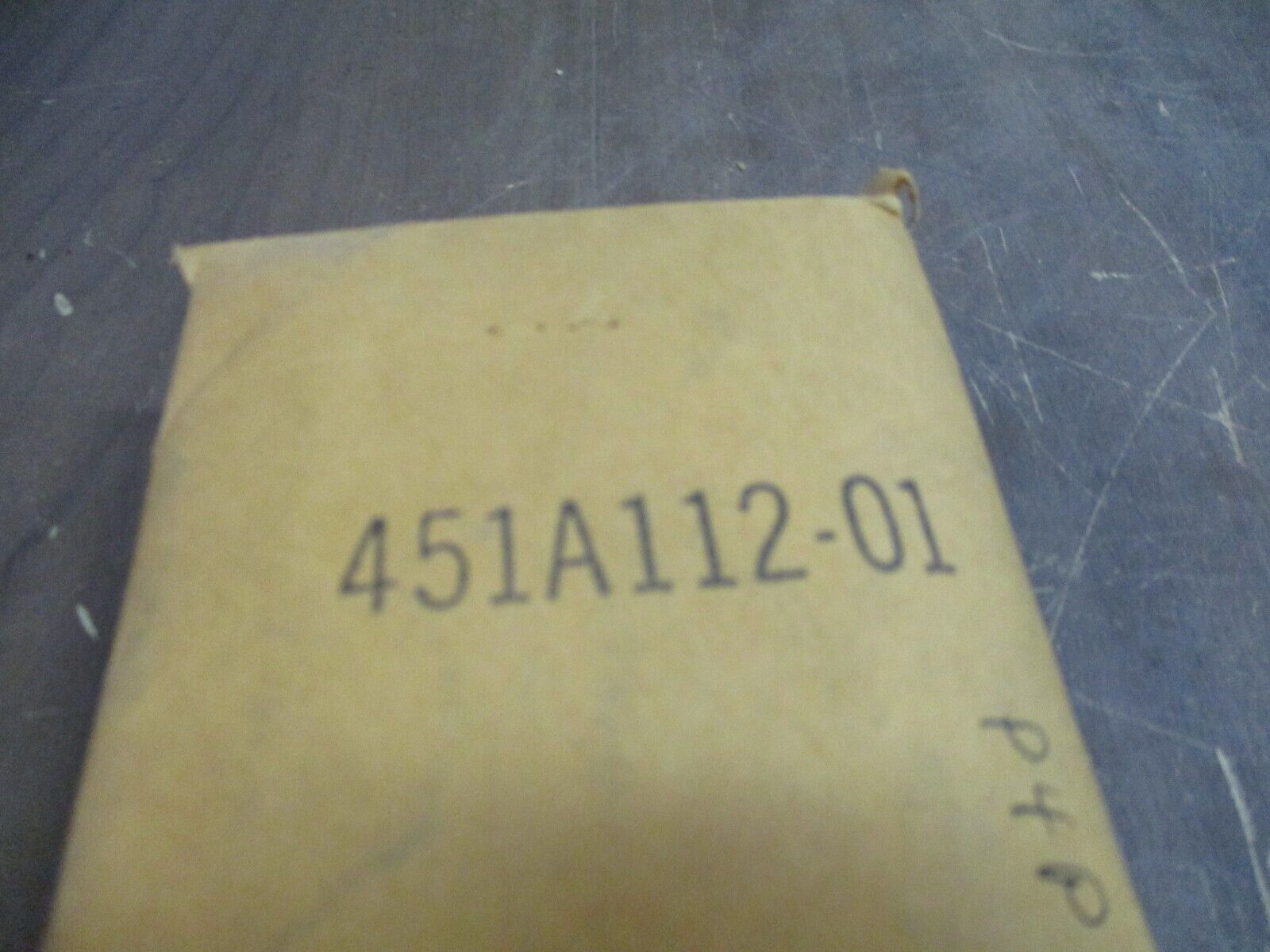 Ashcroft Tube & Clamp Assembly 451A112-01 New Surplus